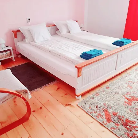 Holiday home Casa Cu Obloane Albastre Sibiu