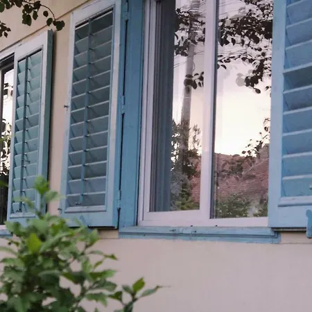 Holiday home Casa Cu Obloane Albastre *